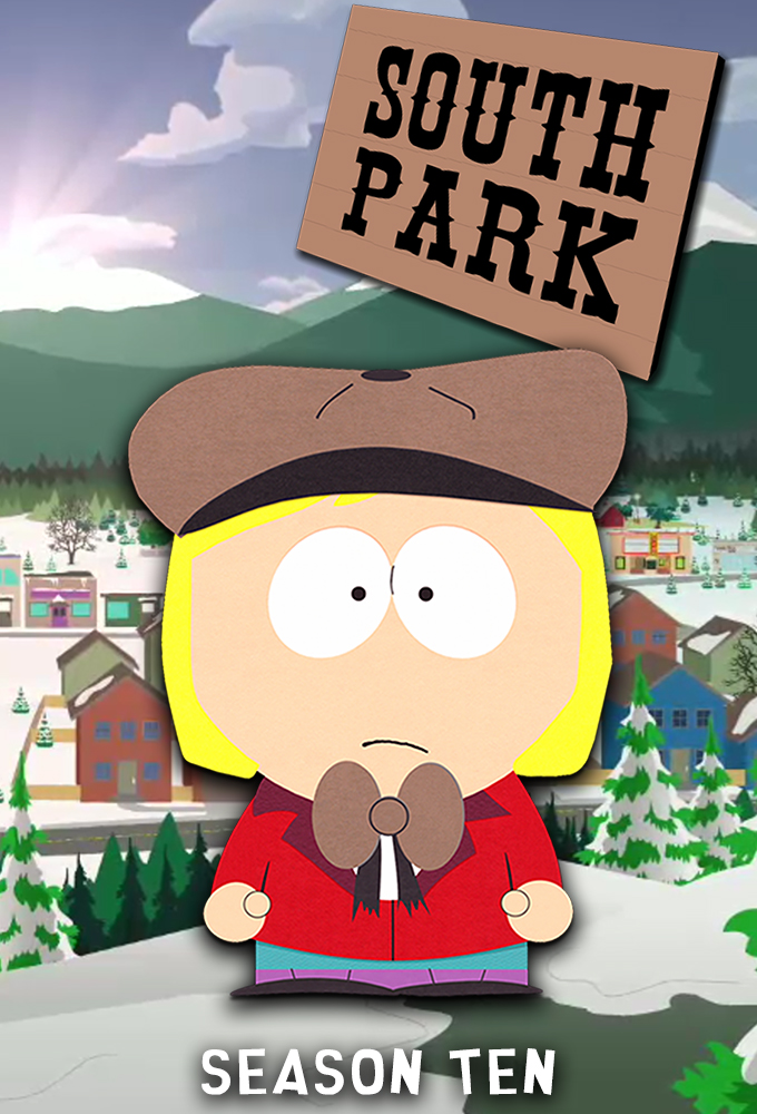 South Park - Season 10 [109777] (A1773049286) [[TV Programmes]] --Plex--